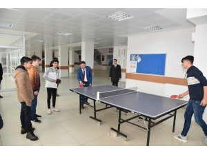 Başkan Tokat; “Tehlike Oluşturan Olumsuzlukları Ortadan Kaldırdık”