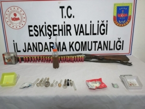 Jandarma Ekiplerinden Uyuşturucu Şüphelilerine Darbe: 11 Gözaltı