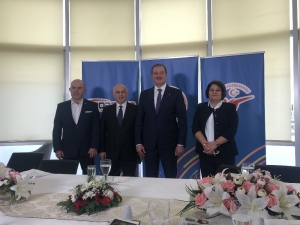 Metin Şahin: “Hırsımız Tokyo’da Da Devam Edecek”