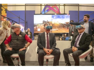 Mersin Büyükşehir, Emıtt’te ‘Bölge Tanıtımını En İyi Yansıtan Stant’ Ödülünü Aldı