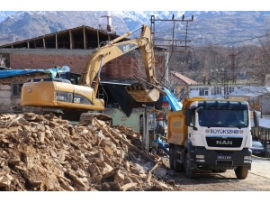 Malatya’da Acil Yıkılacak 20 Bina Bulunuyor