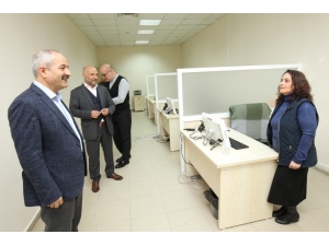 Gebze Belediyesi İletişim Merkezi Hizmete Girdi