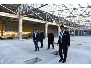 Osmangazi’de Konforlu Alışveriş Dönemi