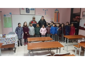 Şehit Ve Gazi Çocuklarını Okula Götürdüler