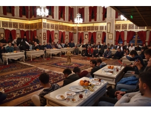 Yuntdağı’nın Sorunları İrfan Meclisi’nde Tartışıldı