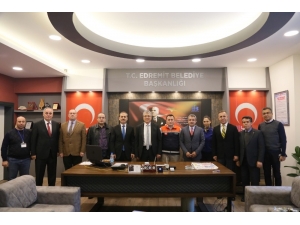 Edremit’in Acil Toplanma Alanları Güncellendi