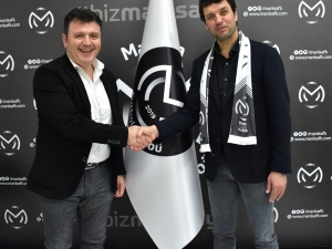 Manisa Fk Cihan Arslan’la Anlaştı