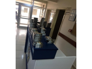 Büfeden Sigara Ve Para Çalan Şahıs Tutuklandı