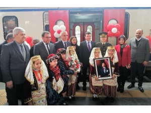 Atatürk’ün Aydın’a Gelişinin 89. Yıldönümü Törenle Kutlandı