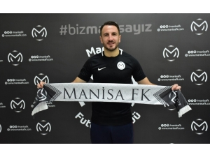 Ali Çamdalı 2. Lig’e İmzayı Attı