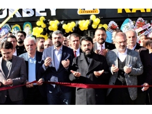 Artukbey Kahve’den Bir Şube Daha