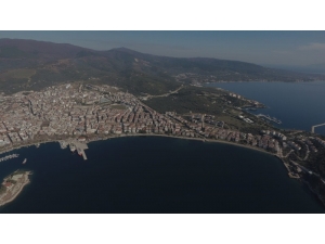 Erdek’e 100 Milyon Tl’lik Yatırım