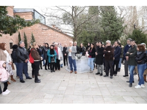 Iı. Murat Han’a Bursa’da Anma