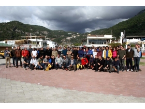 Paraşütçüler Babadağ Uçuşlarını Süresiz Durdurdu