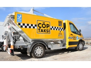 Aliağa’da ’Çöp Taksi’ Uygulaması Başladı