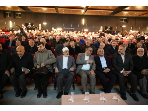 Yahyalılı Hacı Hasan Efendi’yi Anma Ve Anlama Programı Düzenlendi