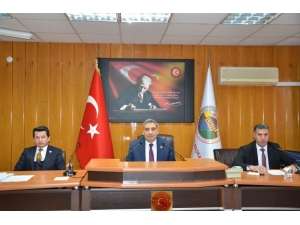 İl Genel Meclisi Şubat Ayı Toplantısı Başladı