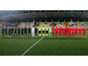 Tff 1. Lig: İstanbulspor: 2 - Ümraniyespor: 1