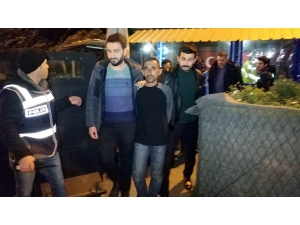 Ordu’da Adam Öldürüp Otobüsle Kaçarken Samsun’da Yakalandılar