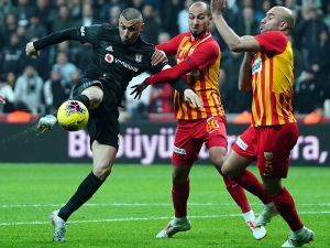 Kayserispor 6.kez 4 Gol Yedi