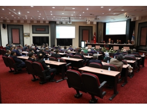 Melikgazi’de Şubat Ayı Meclis Toplantısı Gerçekleştirildi