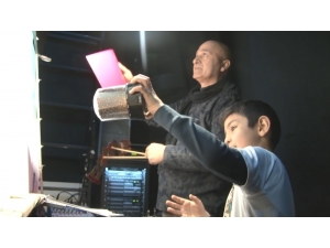 Babadan Oğula Karagöz Ve Hacivat Sanatı