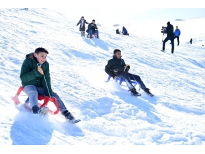Altındağlı Öğrenciler Tatilin Tadını Çıkardı