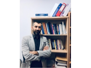 Adü Öğretim Elemanı Ersan’dan Gururlandıran Başarı