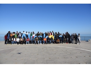 Ruandalı Öğrenciler Buluşması İle Düzce Üniversitesi Önemli Misyon Edindi