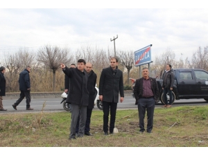 Nazilli Belediyesi’nden Hizmet Atağı