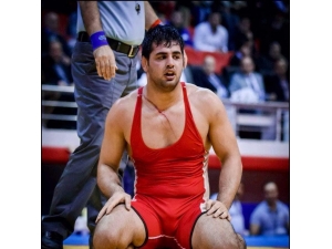 Milli Güreşçi İbrahim Bölükbaşı Avrupa Yolcusu