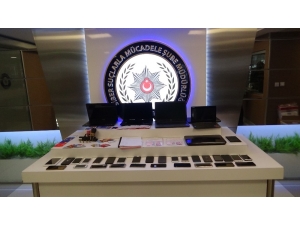 İstanbul Merkezli 3 İlde Yasa Dışı Bahis Operasyonu: 44 Gözaltı