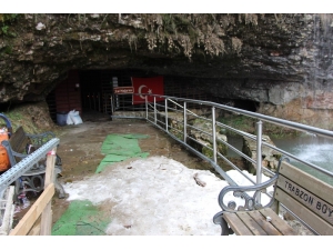 Kışın Bile Ziyaretçilerin İlgisini Çekiyor