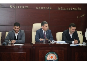 Mezbahane Projesi Gölbaşı Belediye Meclisinden Onay Aldı