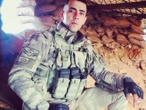 Kilisliler Şehit Özler’in Cenazesine Katılmak Üzere Gaziantep’e Gitti