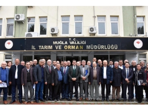 Muğla Tarımı Masaya Yatırıldı