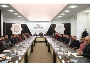 Otomotiv Yedek Parça Perakendecilerinin Sorunları Ato’da Konuşuldu