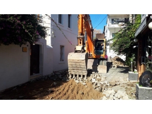 Bodrum’da Yılların Sorunu Çözüme Kavuşuyor