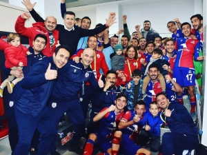 Altınordu Uçuşa Geçti