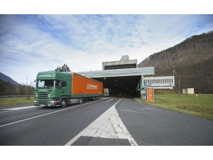 Alp Dağları’na Cengiz İnşaat İmzası