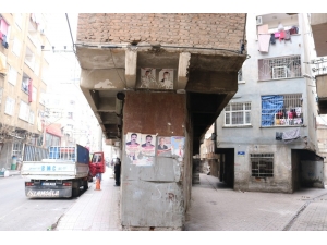 Diyarbakır’da Bir Garip Bina