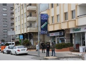 Fiberix’ten Ücretsiz İnternet Hizmeti