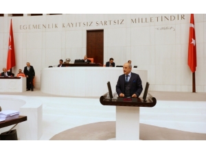 Milletvekili Kasap, Tbmm’ye Kütahya İçin ’Deprem Araştırma Önergesi’ Verdi
