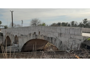 18 Asırdır Kullanılan Roma Köprüsü