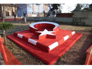 Urganlı’ya Peyzaj Çalışması