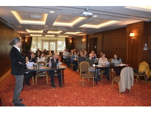 İzmit Belediyesinden “Süreç Çalıştayı”