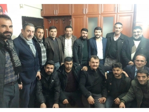 Diyarbakır’da Boşatlılar Derneği Kuruldu