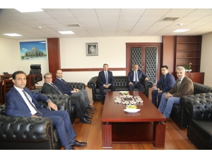 Kocaispir: “Adana’da Kurum Ve Kuruluşlar Arasında İşbirliği Çok İyi Durumda”