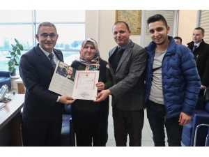 Kütahya’da ’Vefalılar’ın Tapu Sevinci