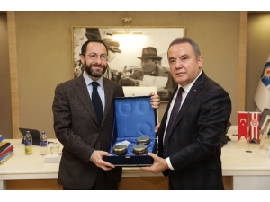 İtalya İle Antalya Arasında İşbirliği Çalışmaları